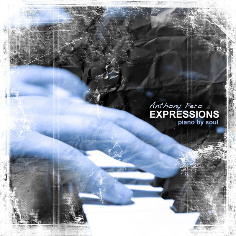 Expressions CD cover
